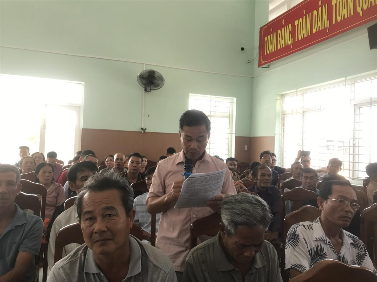 Ban Thường vụ Tỉnh ủy ban hành Quy chế công tác dân vận trong  bồi thường, hỗ trợ, tái định cư khi Nhà nước thu hồi đất 